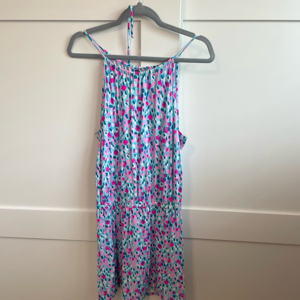 🌸Lilly Pulitzer Gianni Skort Romper